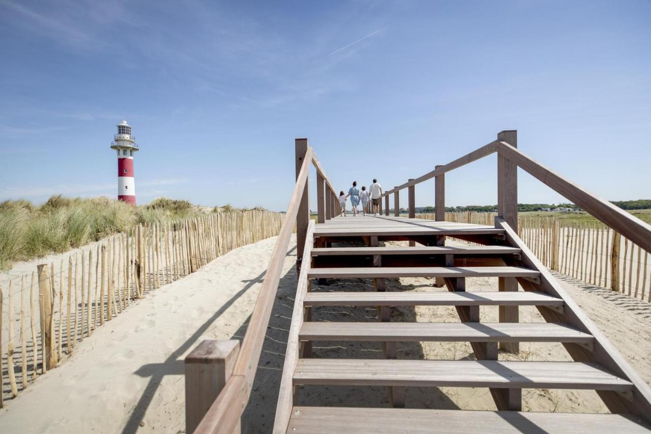 Penthousestudio Gaudi Met Zonneterras En Zicht Op Zee Apartment Нюпорт Екстериор снимка